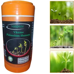 Organic V-Hume (powder), Conditioner Bio-catalyst & Bio-stimulant(Quantity-450 gm)